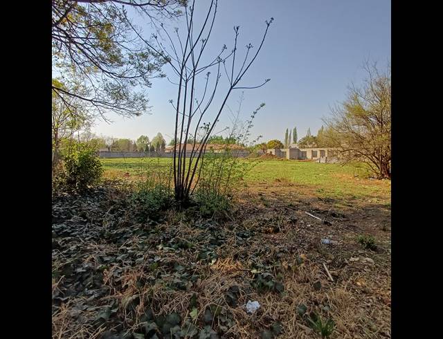 1,983M² VACANT LAND FOR SALE IN HENLEY ON KLIP